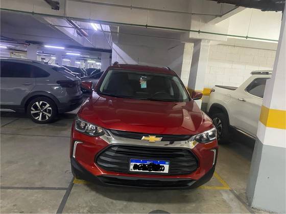 CHEVROLET TRACKER 1.0 TURBO FLEX LT AUTOMÁTICO